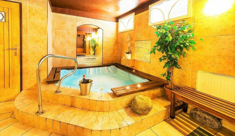 Alpský hotel***+ Špindlerův Mlýn